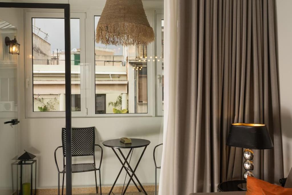 Dema Luxury Suites - Perikleous E6 Athens Exterior photo